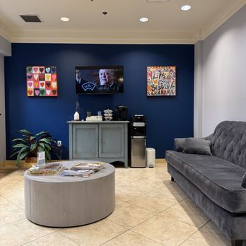 Dental Duo & Co - Waiting room with complimentary tea & coffee - General Dentistry Near Me - Brea, California Dental Duo & Co - Waiting room with complimentary tea & coffee - General Dentistry Near Me - Brea, California