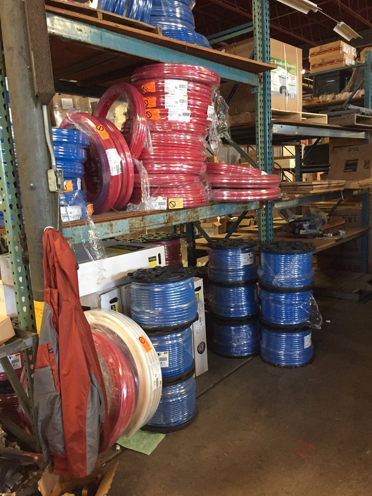 Slide of Hurley's Plumbing and Heating