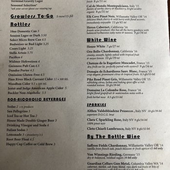 The Observatory - New American Near Me - Portland, Oregon