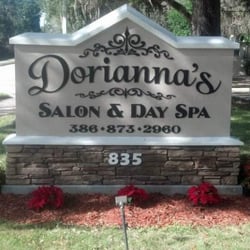 Dorianna's Salon and Day Spa