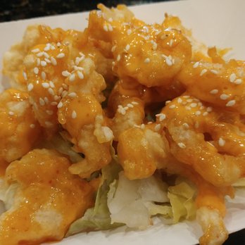 Kumai Ramen - Spicy creamy shrimp tempura - Ramen Near Me - Duluth, Georgia