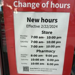 Walgreens