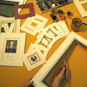 Buchanan & Kiguel Fine Custom Picture Framing - Framing Near Me - Orange, Virginia