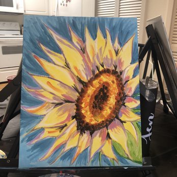 OC Paint Parties  - Art Classes Near Me