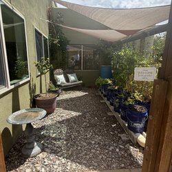 Coronado Montessori - Peace Garden