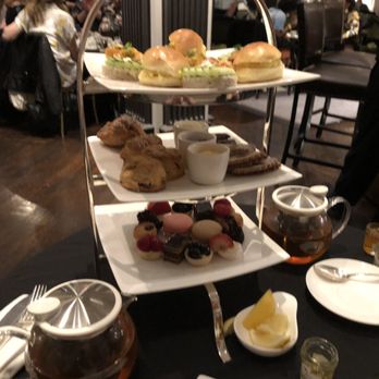Two E Bar/Lounge - This is everything we got for two FOR BOTH OF US. One tower (not two) of tiny food costing $150. - Lounges Near Me - New York, New York Two E Bar/Lounge - This is everything we got for two FOR BOTH OF US. One tower (not two) of tiny food costing $150. - Lounges Near Me - New York, New York