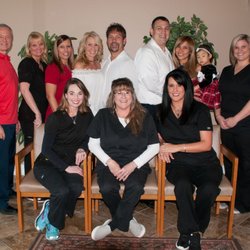 Alan M Payne, DC - Payne Chiropractic Wellness Center - Our Payne Chiropractic Family : 1st row: Luoma, Tina, Angie 2nd row: Russ, Vickie, Casey, Juli, Dr. Payne, Dr. Ben, Jessica, Lyndsi