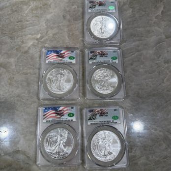 The Coin Corner - Hobby Shops Near Me - Placentia, California
