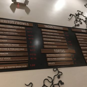 Comal Next Door - Full menu at Comal Next Door in Berkeley. - Mexican Near Me - Berkeley, California