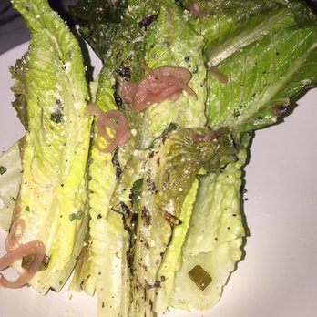 2145 Eats - Grilled Romaine Salad - Pizza Near Me - Costa Mesa, California 2145 Eats - Grilled Romaine Salad - Pizza Near Me - Costa Mesa, California
