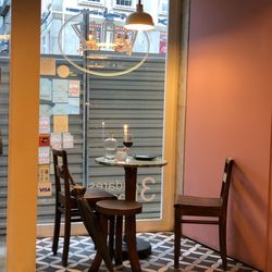 RAIZ - Ambiance ground floor
