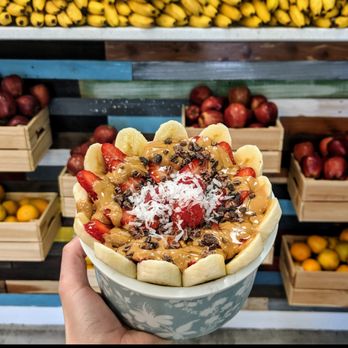 Juice Tap - Juice Bars & Smoothies Near Me - Jacksonville, Florida