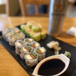 Sake Japanese Restaurant - Philadelphia Maki S