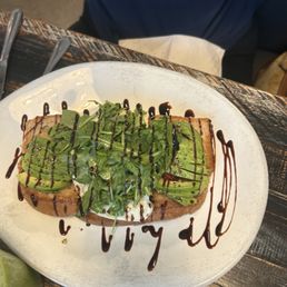Avocado Toast Avocado Toast