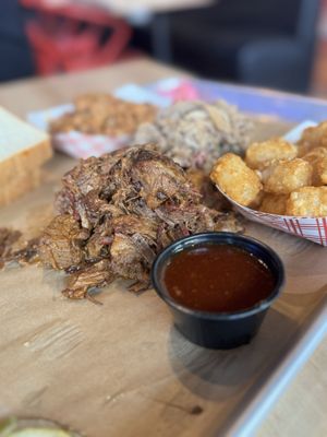 Fat Baby Barbecue by null