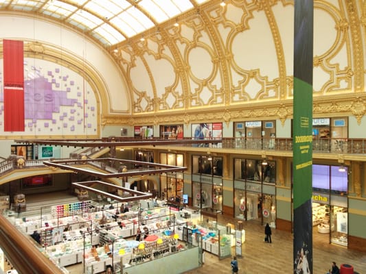 Stadsfeestzaal by null