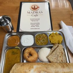 Madras Cafe - Mini Tiffin