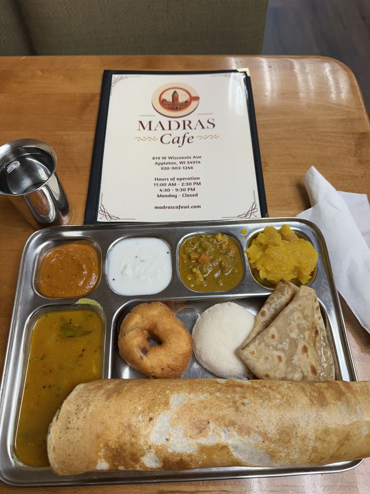Madras Cafe
