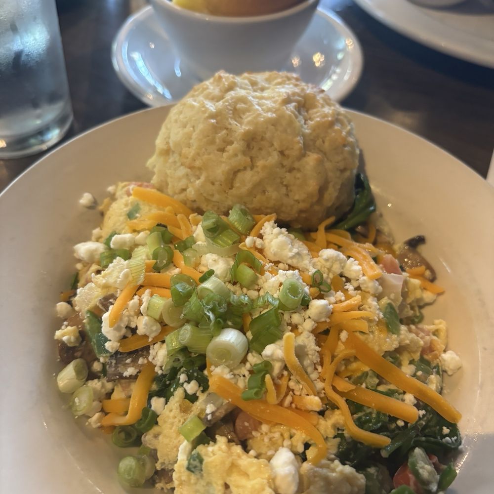Veggie Scramble