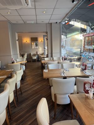 The Golden Hind | Fish & Chips Restaurant by null