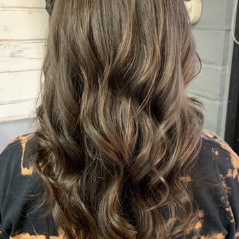Hair By Rebecka - Beach Waves after a trim - Hair Stylists Near Me - Pacific Beach, California Hair By Rebecka - Beach Waves after a trim - Hair Stylists Near Me - Pacific Beach, California