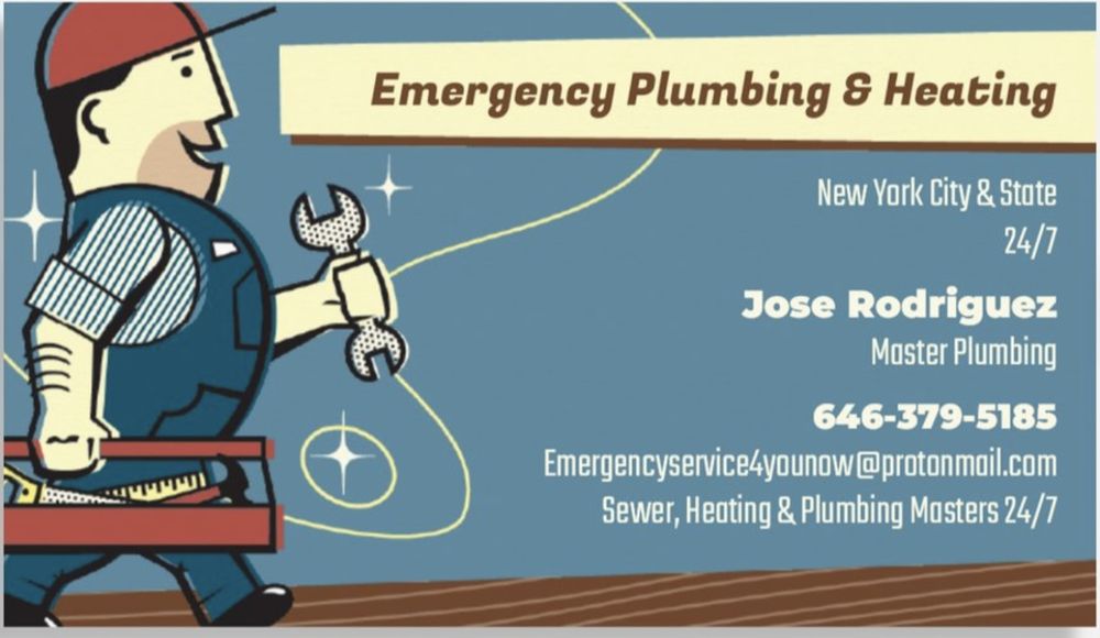 Slide of Emergency Plumbing & Heating