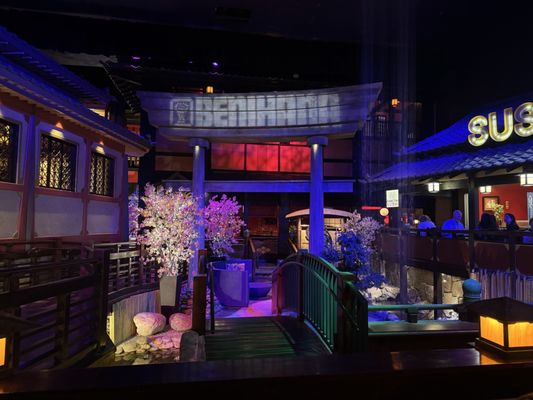 Silk Road Asian Bistro by null