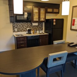 Candlewood Suites Mishawaka - Full Kitchenette, in every suite, with a variety of utensils, dishware, and cookware!
