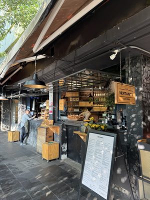 The Ventanita Cafe by null