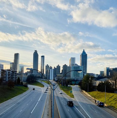 Jackson Street Bridge by null