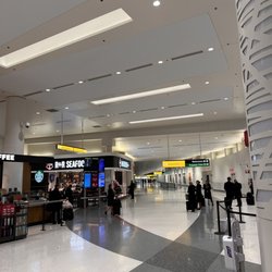 BWI Thurgood Marshall Airport - Concourse D