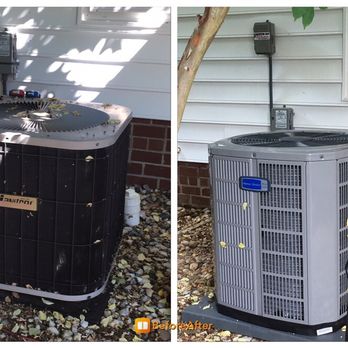 Miller's Services - Heating & Air Conditioning/HVAC Near Me - Gloucester, Virginia
