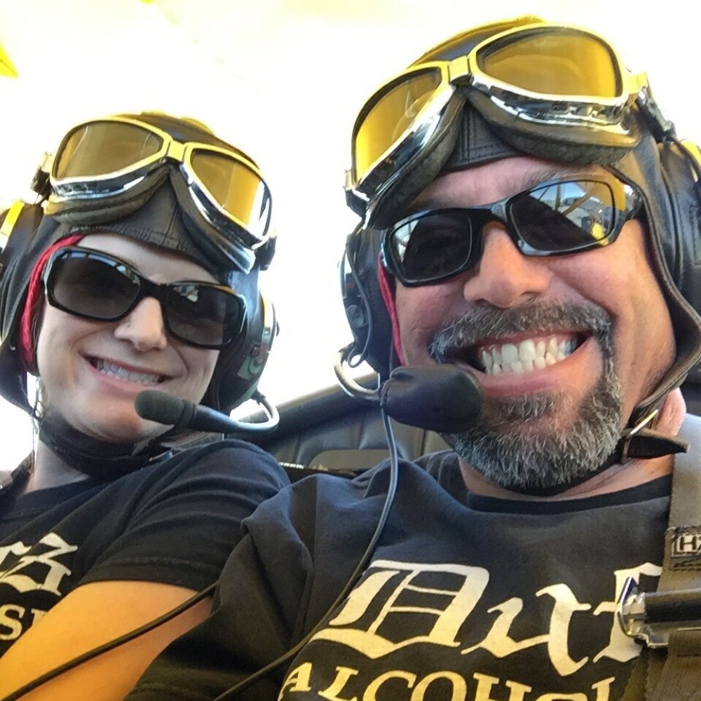 SkyThrills! - Right before takeoff!! - Flight Instruction Near Me - Santa Ana, California SkyThrills! - Right before takeoff!! - Flight Instruction Near Me - Santa Ana, California