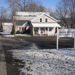 Grange Mutual Fire Insurance Co