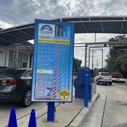 Ecoxpress Car Wash - Current 2023 prices, as well as what is included for each tier of wash.