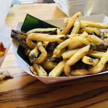 Frita Batidos - Garlic Fries - Cuban Near Me - Ann Arbor, Michigan