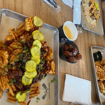 Smoke & Fire Social Eatery - Comfort Food Near Me - Paramount, California Smoke & Fire Social Eatery - Comfort Food Near Me - Paramount, California