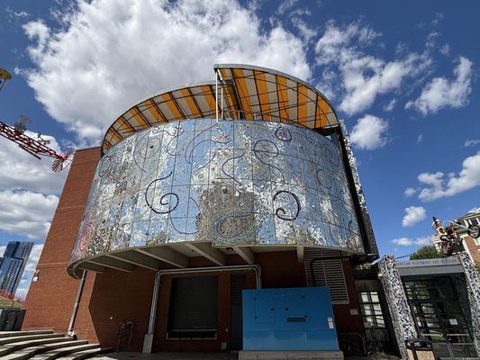 American Visionary Art Museum by null
