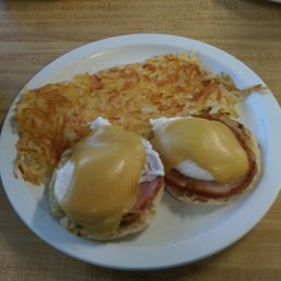 Eggs Benedict