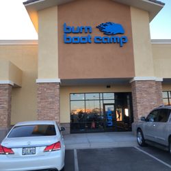 Burn Boot Camp