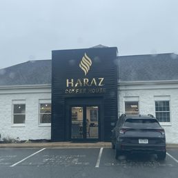 Exterior photo of Haraz Coffee House - Ashburn, Virginia Exterior photo of Haraz Coffee House - Ashburn, Virginia
