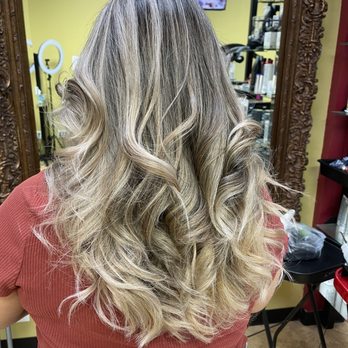 Lucy's Studio - After - Hair Salons Near Me - Mira Loma, California Lucy's Studio - After - Hair Salons Near Me - Mira Loma, California