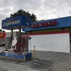 Brooksville Car Wash - Street view