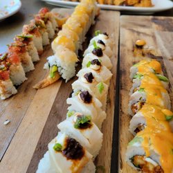 Saketome Sushi