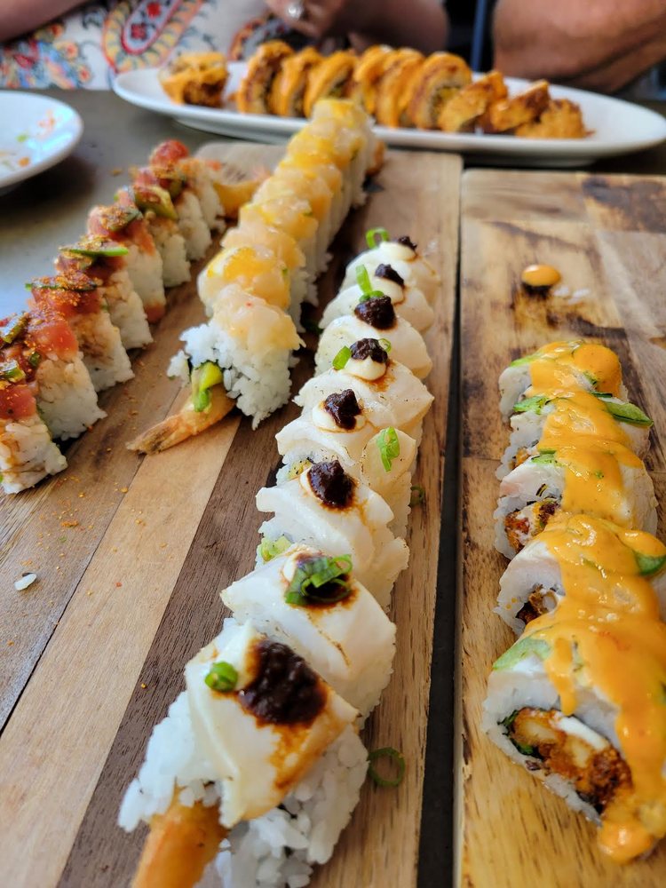 Saketome Sushi