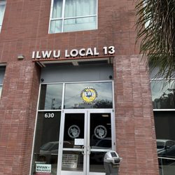 ILWU Local 13 - Close today :(