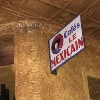 Bar Tabac - 'Chico Fernandez' - French Near Me - Brooklyn, New York