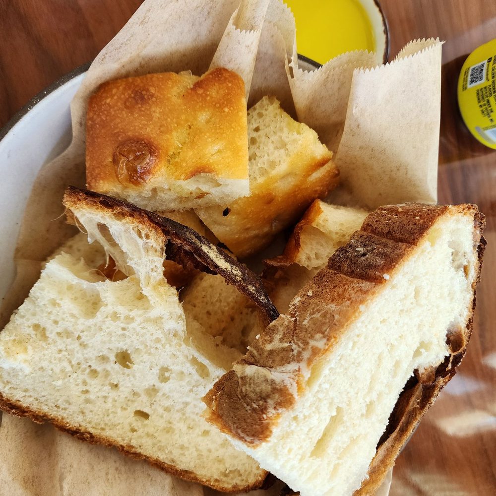 Market at EDITION - Bread and olive oil - Coffee & Tea Near Me - Miami Beach, Florida Market at EDITION - Bread and olive oil - Coffee & Tea Near Me - Miami Beach, Florida