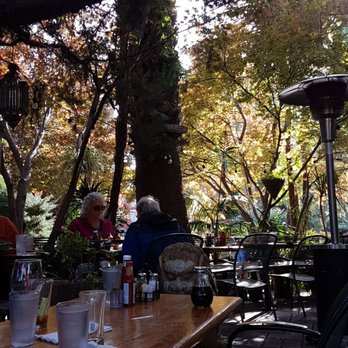 Tower Cafe - Gorgeous weather in fall, heaters are on!! - Breakfast & Brunch Near Me - Sacramento, California Tower Cafe - Gorgeous weather in fall, heaters are on!! - Breakfast & Brunch Near Me - Sacramento, California