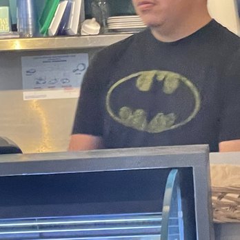 Cafe Seventy8 - Plus dude was wearing a Batman shirt. What could go wrong in this place. Nothing!!! - Coffee & Tea Near Me - San Francisco, California Cafe Seventy8 - Plus dude was wearing a Batman shirt. What could go wrong in this place. Nothing!!! - Coffee & Tea Near Me - San Francisco, California